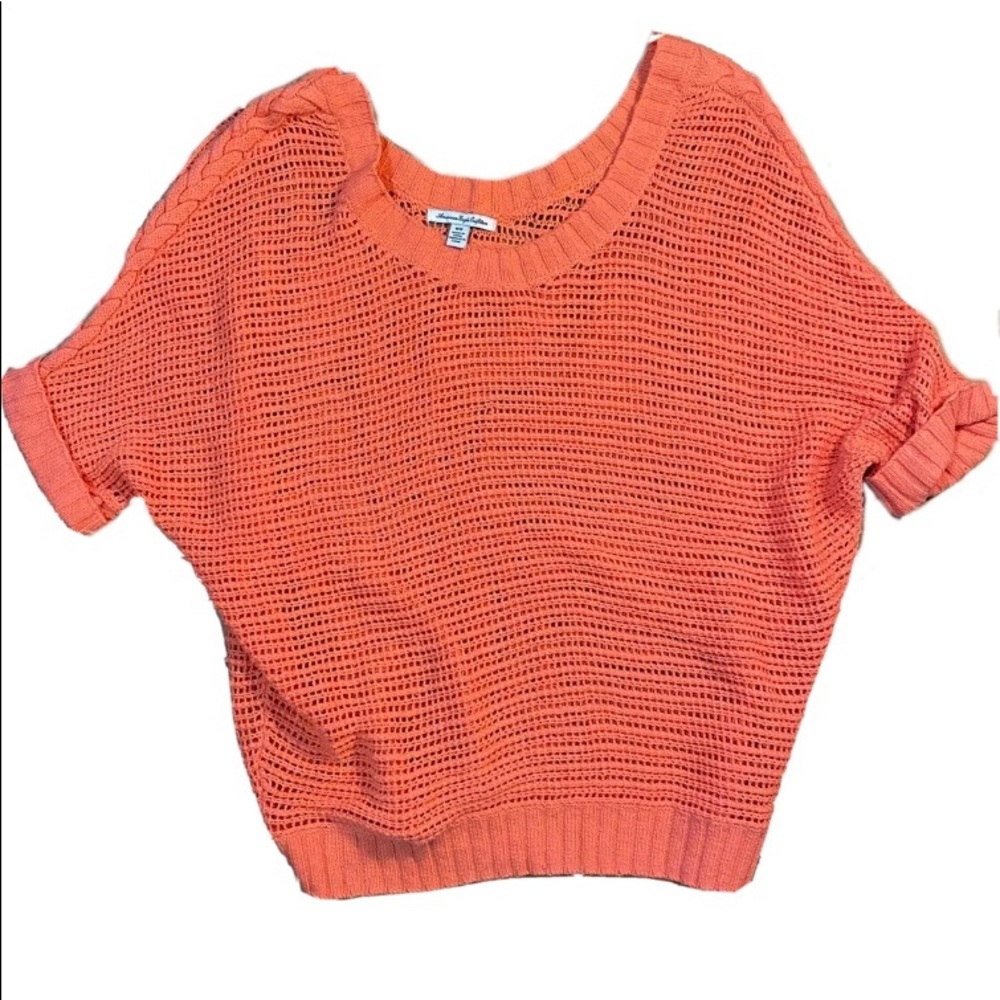 🌸Knit American Eagle Slouch Sweater 🌸